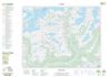 092K09 - MOUNT ARGYLL - Topographic Map