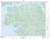 092L05 - MAHATTA CREEK - Topographic Map