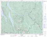 092L06 - ALICE LAKE - Topographic Map