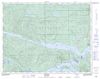 092L12 - QUATSINO - Topographic Map