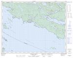 092L14 - BRADLEY LAGOON - Topographic Map