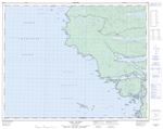 092M04 - CAPE CAUTION - Topographic Map