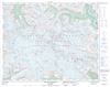 092N06 - MOUNT WADDINGTON - Topographic Map