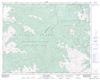 092O02 - NOAXE CREEK - Topographic Map