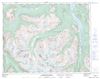 092O04 - TCHAIKAZAN RIVER - Topographic Map