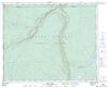 092O13 - SCUM LAKE - Topographic Map