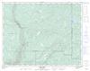 092P02 - CRISS CREEK - Topographic Map