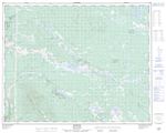 092P05 - JESMOND - Topographic Map