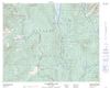 093A01 - RAY LAKE - Topographic Map