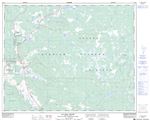 093A04 - 150 MILE HOUSE - Topographic Map