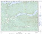 093A06 - HORSEFLY - Topographic Map