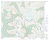 093A16 - MOUNT WINDER - Topographic Map