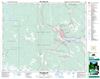 093B01 - WILLIAMS LAKE - Topographic Map