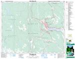 093B01 - WILLIAMS LAKE - Topographic Map