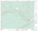 093B04 - REDSTONE - Topographic Map