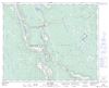 093B08 - SODA CREEK - Topographic Map