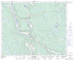 093B08 - SODA CREEK - Topographic Map