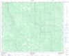 093B11 - TAUTRI CREEK - Topographic Map