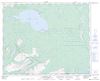 093C03 - CHARLOTTE LAKE - Topographic Map