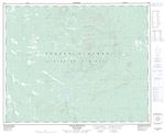 093C07 - SATAH MOUNTAIN - Topographic Map