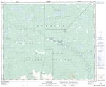 093C13 - ULKATCHO - Topographic Map