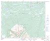 093C14 - CARNLICK CREEK - Topographic Map