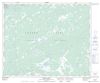 093C15 - KUSHYA RIVER - Topographic Map
