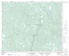 093C16 - TOIL MOUNTAIN - Topographic Map