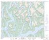 093D05 - OCEAN FALLS - Topographic Map