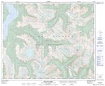 093D10 - SWALLOP CREEK - Topographic Map