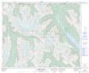 093D14 - KIMSQUIT RIVER - Topographic Map