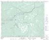 093F01 - SUSCHA CREEK - Topographic Map