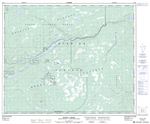 093F01 - SUSCHA CREEK - Topographic Map