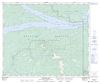 093F06 - NATALKUZ LAKE - Topographic Map