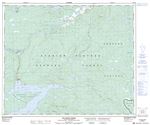 093F10 - BIG BEND CREEK - Topographic Map