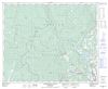 093G02 - COTTONWOOD CANYON - Topographic Map