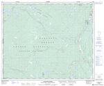 093G04 - COGLISTIKO RIVER - Topographic Map