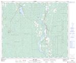 093G10 - RED ROCK - Topographic Map