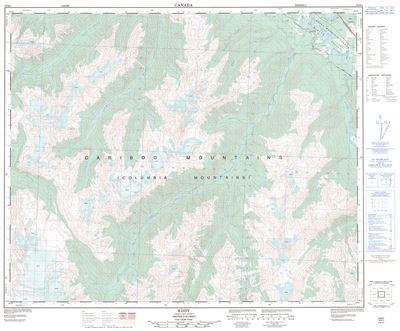 093H01 - EDDY - Topographic Map