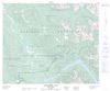 093H06 - INDIANPOINT LAKE - Topographic Map