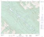 093H10 - LOOS - Topographic Map