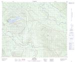 093H13 - HUTTON - Topographic Map