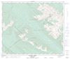 093I03 - GLEASON CREEK - Topographic Map