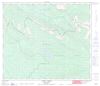 093I05 - OTTER CREEK - Topographic Map