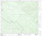 093J09 - HOMINKA RIVER - Topographic Map