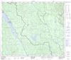 093J15 - FIRTH LAKE - Topographic Map