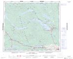 093K - FORT FRASER - Topographic Map