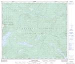 093L03 - LAMPREY CREEK - Topographic Map