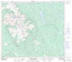 093L15 - DRIFTWOOD CREEK - Topographic Map