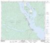 093L16 - FULTON LAKE - Topographic Map